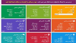 گلایه‌های مدیر سایت کلوب از رویکرد ایران در قبال فضای مجازی
