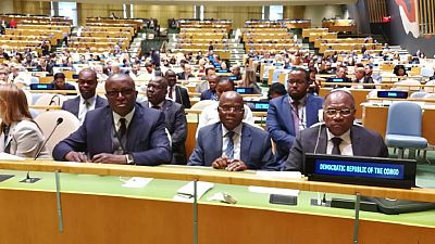 La RDC élue au Conseil des droits de l'homme de l'ONU