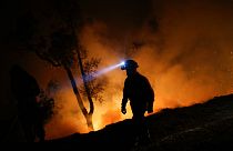 Incendies au Portugal : le bilan s'alourdit