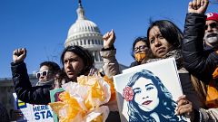 DACA Protest in Washington