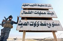 القوات الحكومية العراقية تفرض سيطرتها على كركوك