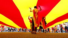 El corazón de los eslovenos late con Cataluña, pero son situaciones muy diferentes
