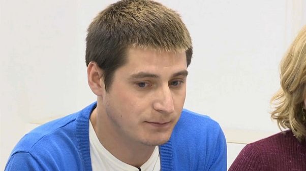 Максим Лапунов: "Я требую расследования!" Максим Лапунов: "Я требую расследования!"