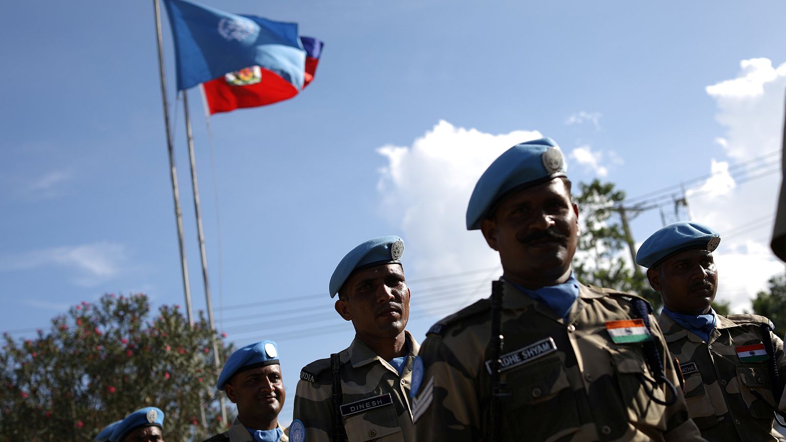 Haiti: nuova missione Onu dopo il disastro dei caschi blu