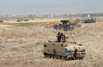 دو سرباز ترکیه و هشت عضو «پ کا کا» در شمال عراق کشته شدند