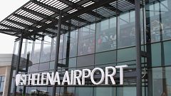 St. Helena: Ein Flughafen im Nichts