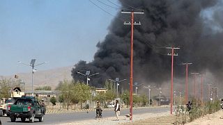 بیش از ۷۰ کشته در حمله طالبان به ولایت پکتیا در افغانستان
