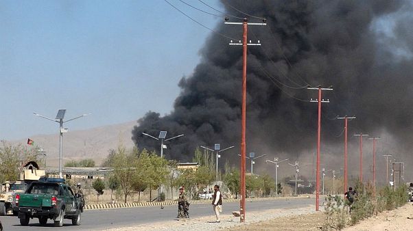 بیش از ۷۰ کشته در حمله طالبان به ولایت پکتیا در افغانستان بیش از ۷۰ کشته در حمله طالبان به ولایت پکتیا در افغانستان