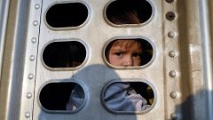 Image: Migrant Child
