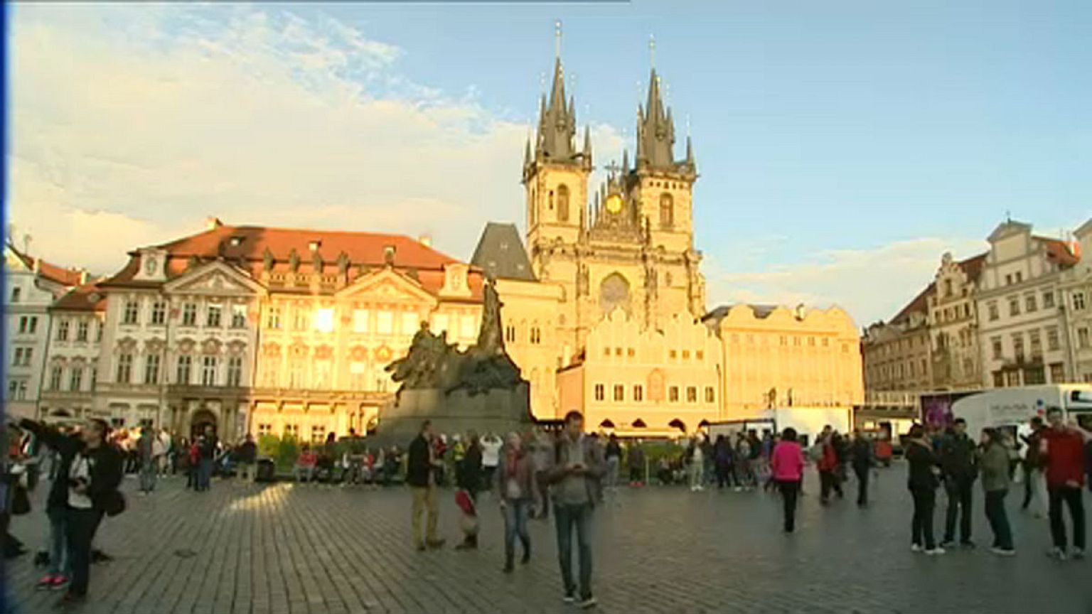 Drága és kevés a lakás Prágában