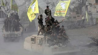 Raqqa falls to US-backed coalition forces