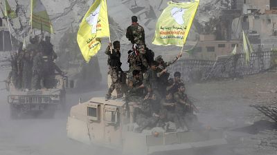 Milicias kurdas arrebatan Raqa al Dáesh
