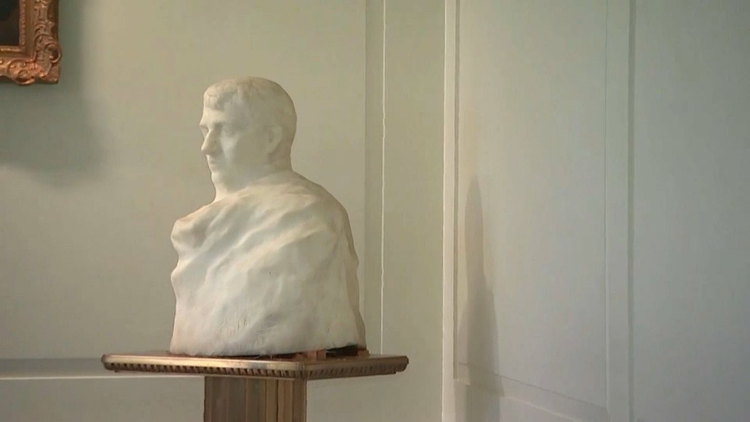 Un Rodin retrouvé dans une petite mairie du New Jersey