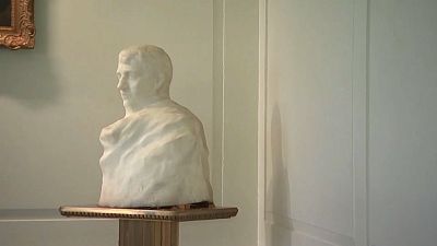 In Lumpen gehüllt in der Ecke: Ein vergessener Rodin in New Jersey