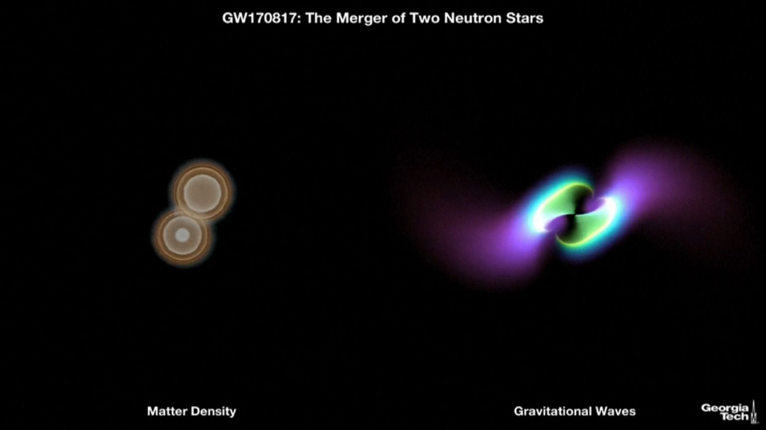 La fusion des étoiles produit or, plomb ou platine