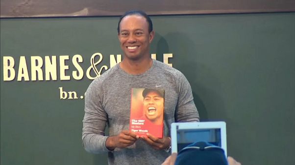 Tiger Woods está apto para voltar ao golfe Tiger Woods está apto para voltar ao golfe