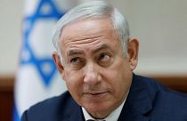 پیام نتانیاهو به ظریف: حساب توئیترت را ببند