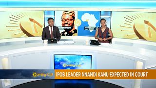 Pro-biafra leader Nnamdi Kanu's whereabouts unknown, as trail resumes [The Morning Call]
