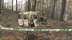 El otoño que abrasa la península ibérica