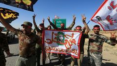 Irak: Droht Bürgerkrieg um Kurdistan?