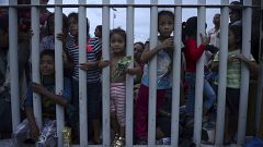 Image: Migrant Children