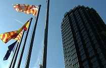 España rebaja su previsión de crecimiento por la situación en Cataluña