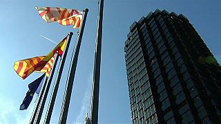 España rebaja su previsión de crecimiento por la situación en Cataluña
