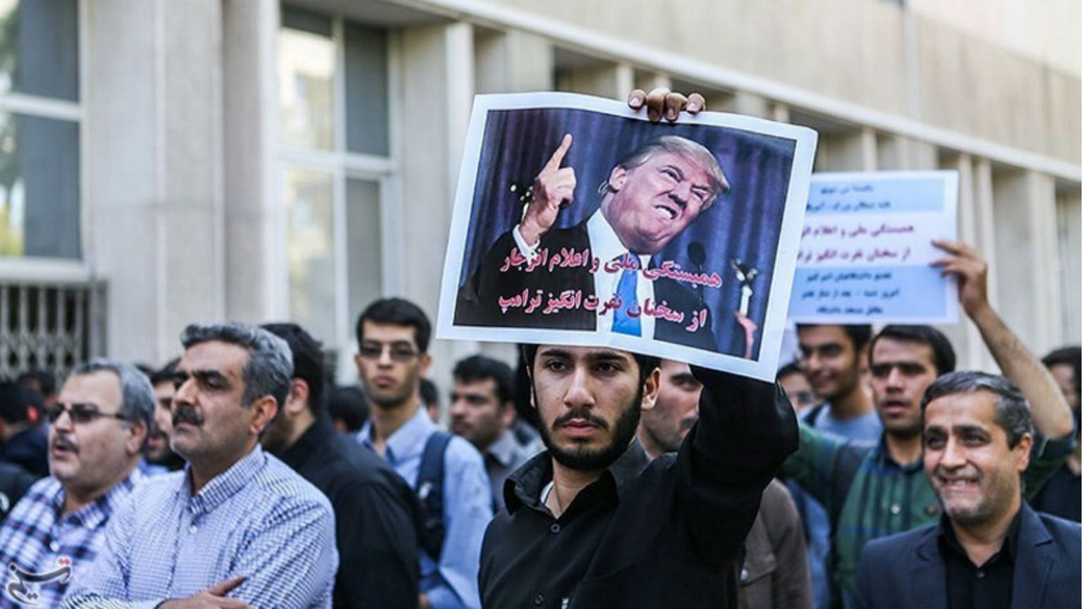 View: Trump is making historic mistake by pursuing more aggressive Iran policy