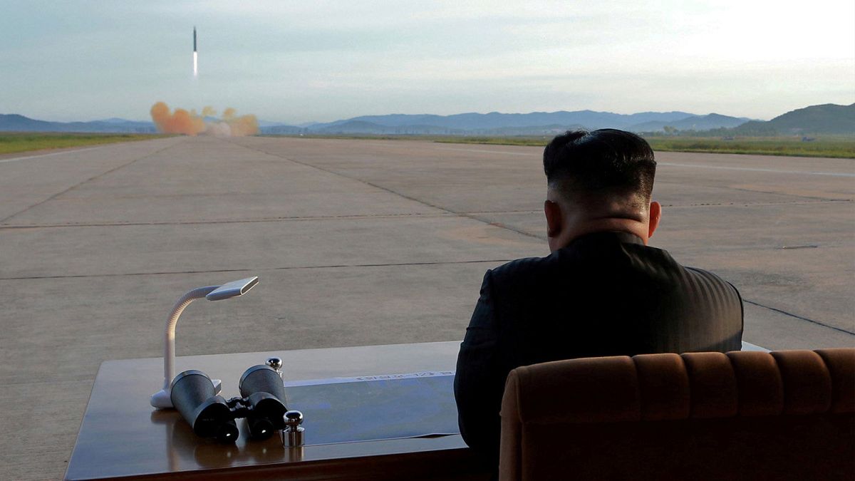 North Korea EMP attack "could kill 90% of Americans"