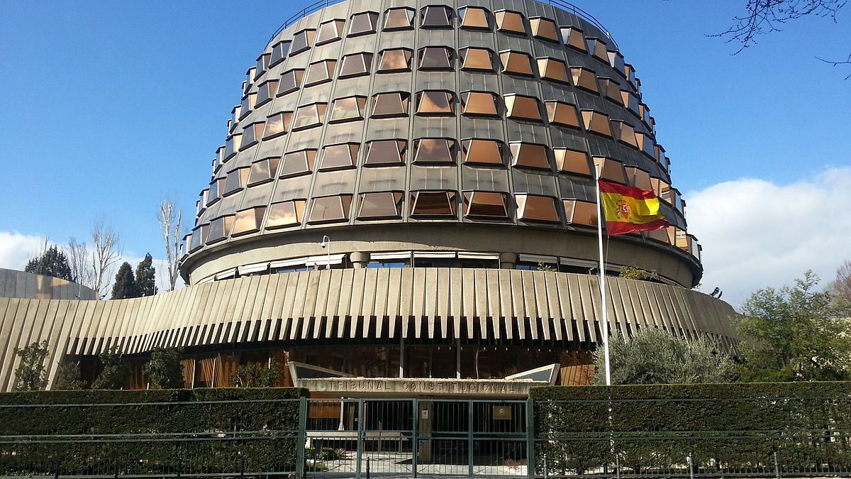 El Tribunal Constitucional anula la ley del referéndum de Cataluña por unanimidad