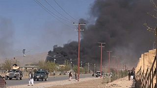 Afganistan’da 2 ayrı Taliban saldırısı: 71 ölü
