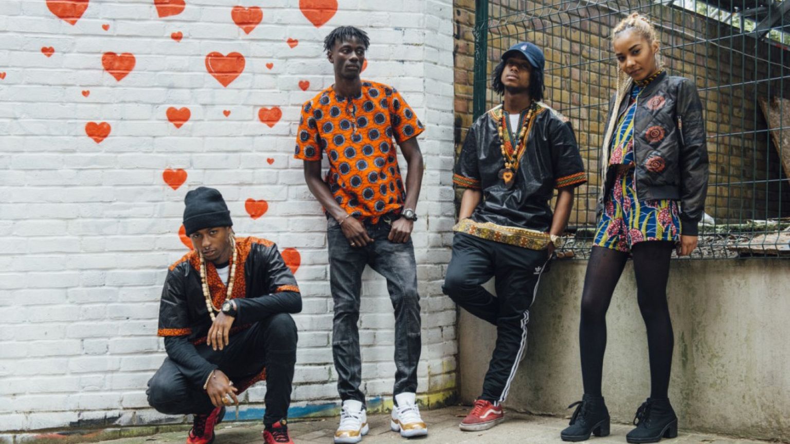 The next generation of bold African designers