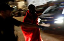 Migrants being smuggled into Europe ‘under car bonnets’