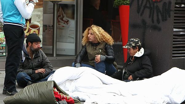 Os números negros da pobreza Os números negros da pobreza