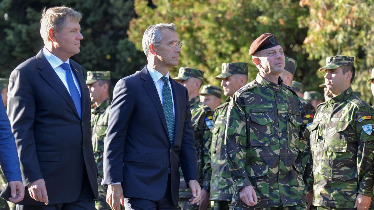 Romania takes key role as NATO prepares to face off with Russia