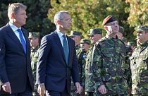 Romania takes key role as NATO prepares to face off with Russia