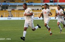 تیم ملی نوجوانان ایران به جمع هشت تیم برتر جهان پیوست