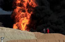 حمله به کرکوک؛ نفت و دیگر هیچ