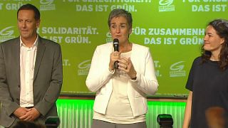 Österreich: Grüne vor dem Parlaments-Aus