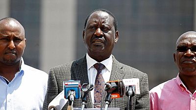 Kenya : l'opposition suspend ses manifestations jusqu'à nouvel ordre