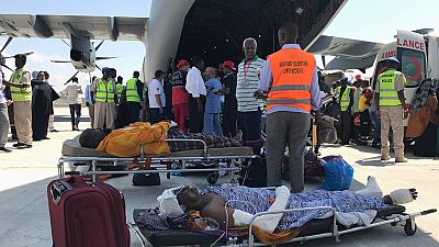 L'aide médicale afflue en Somalie, la diaspora donne son sang