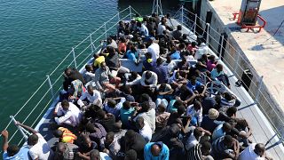 عدم الاستقرار في ليبيا ساهم في تفاقم الهجرة نحو أوربا