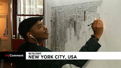 Stephen Wiltshire - „die lebende Kamera"