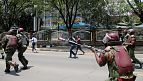 Kenyatta urges Kenyans to vote [no comment]