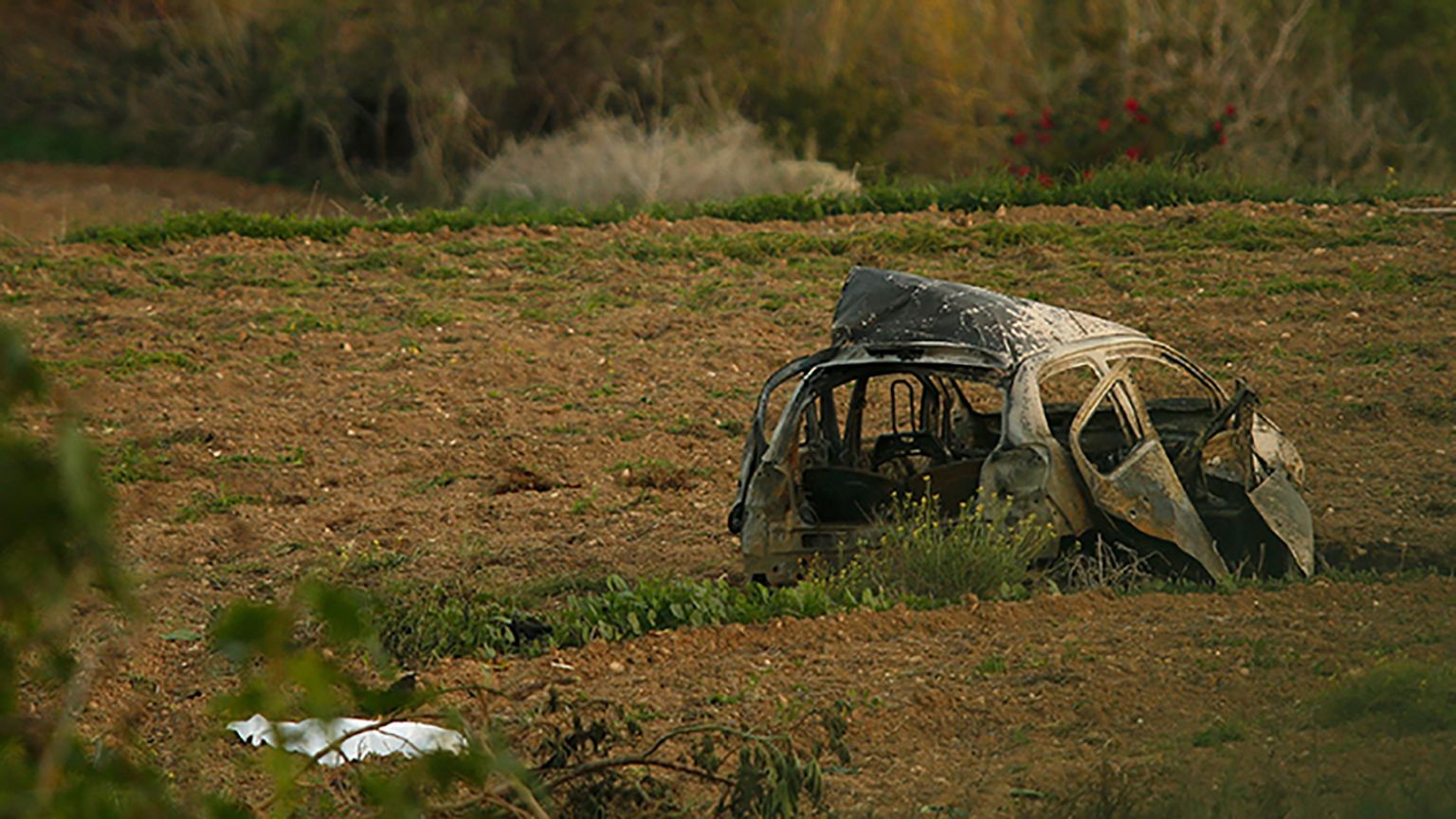 No shortage of leads in Daphne Caruana Galizia murder investigation