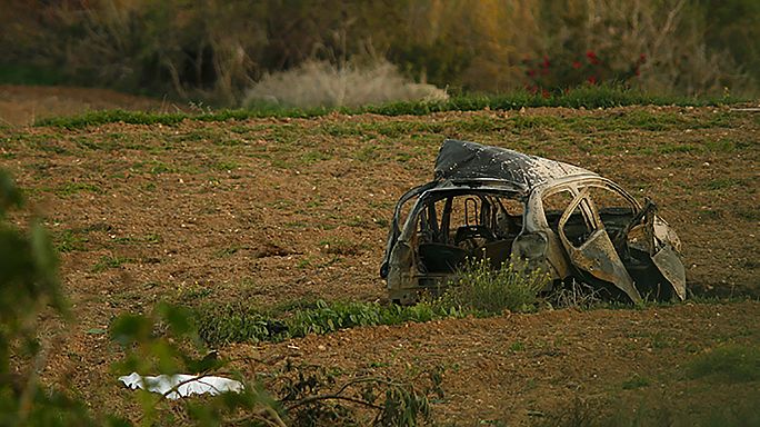 Asesinato de la periodista maltesa Daphne Caruana Galizia: una investigación con demasiadas pistas