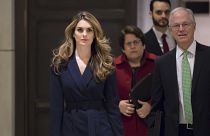 Image: Hope Hicks