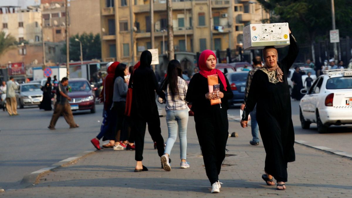 Welche sind die 10 gefährlichsten Megastädte für Frauen?
