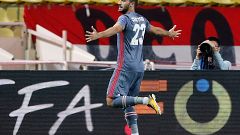 Cenk Tosun, Fransız gazetesinin 'maçın adamı anketinde' birinci seçildi