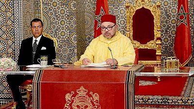 Sahara occidental : le nouvel émissaire de l'ONU reçu par le roi du Maroc
